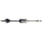 BuyAutoParts 90-02723N Drive Axle Front 1