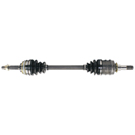 BuyAutoParts  Toyota Solara Drive Axle Front 90-00709N