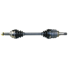 BuyAutoParts 90-907602D Drive Axle Kit 3