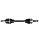 1994 Toyota Celica Drive Axle Front 1