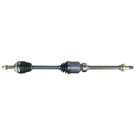 BuyAutoParts 90-907592D Drive Axle Kit 2