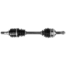 BuyAutoParts 90-03214N Drive Axle Front 1