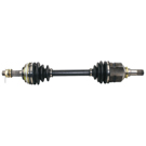 BuyAutoParts 90-03216N Drive Axle Front 1