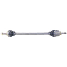 BuyAutoParts 90-907582D Drive Axle Kit 2