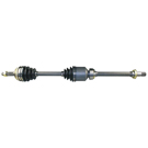 BuyAutoParts 90-907532D Drive Axle Kit 3