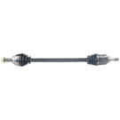 BuyAutoParts 90-907632D Drive Axle Kit 2
