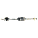 BuyAutoParts 90-02076N Drive Axle Front 1