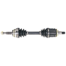 BuyAutoParts  Toyota RAV4 Drive Axle Front 90-02721N