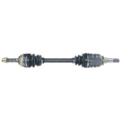 BuyAutoParts 90-907712D Drive Axle Kit 2