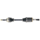 2000 Toyota RAV4 Drive Axle Kit 2