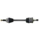 BuyAutoParts 90-02313N Drive Axle Front 1