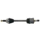 2007 Toyota Sienna Drive Axle Kit 3