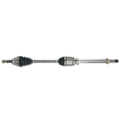 BuyAutoParts  Toyota Sienna Drive Axle Front 90-02253N