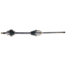 BuyAutoParts 90-03463N Drive Axle Front 1