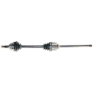 BuyAutoParts 90-909542D Drive Axle Kit 2