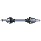 BuyAutoParts 90-907532D Drive Axle Kit 2