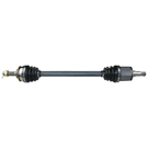 BuyAutoParts 90-02820N Drive Axle Front 1
