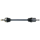 BuyAutoParts  Toyota Tercel Drive Axle Front 90-02820N