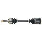 BuyAutoParts 90-03250N Drive Axle Front 1