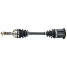 BuyAutoParts 90-907622D Drive Axle Kit 2
