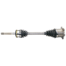 BuyAutoParts Toyota Drive Axle Front 90-03280N