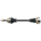 BuyAutoParts 90-02155N Drive Axle Front 1