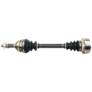 2003 Lexus RX300 Drive Axle Front 1