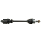 BuyAutoParts 90-02708N Drive Axle Front 1