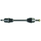 BuyAutoParts 90-02953N Drive Axle Front 1
