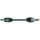 BuyAutoParts 90-901452D Drive Axle Kit 2