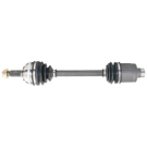 BuyAutoParts 90-01039N Drive Axle Front 1