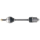BuyAutoParts 90-901592D Drive Axle Kit 2
