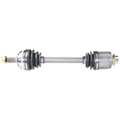 BuyAutoParts 90-904662D Drive Axle Kit 2