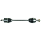 BuyAutoParts 90-904742D Drive Axle Kit 3