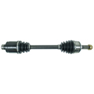 BuyAutoParts 90-02954N Drive Axle Front 1