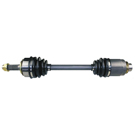 BuyAutoParts 2003 Honda Accord Drive Axle Front 90-02310N