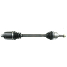 2006 Honda Civic Drive Axle Kit 3