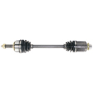 BuyAutoParts 90-02312N Drive Axle Front 1