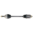 2003 Honda Accord Drive Axle Kit 3