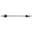 BuyAutoParts 90-02059N Drive Axle Front 1