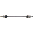 1999 Acura CL Drive Axle Kit 2