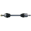1999 Acura CL Drive Axle Kit 3