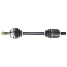 1999 Acura CL Drive Axle Kit 2