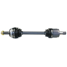 1999 Acura CL Drive Axle Kit 2