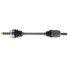 1999 Acura CL Drive Axle Kit 3