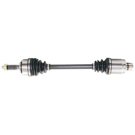 BuyAutoParts 90-02702N Drive Axle Front 1