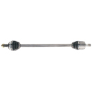 BuyAutoParts 90-01081N Drive Axle Front 1