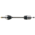 BuyAutoParts 90-904662D Drive Axle Kit 3