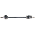 BuyAutoParts 90-02119N Drive Axle Front 1