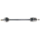BuyAutoParts  Honda Civic Drive Axle Front 90-02119N